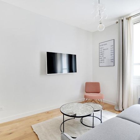 Pick A Flat'S Apartment In Parc Monceau - Rue De Naples Paris Luaran gambar