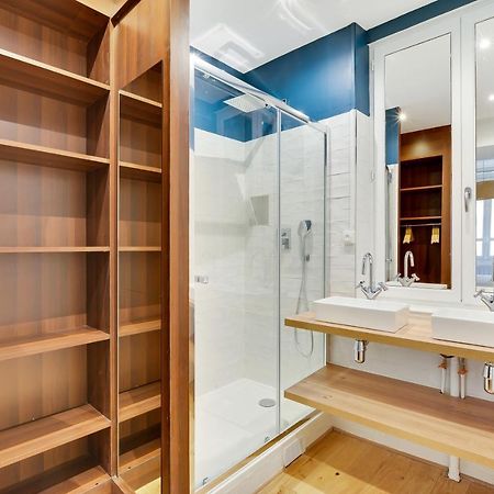 Pick A Flat'S Apartment In Parc Monceau - Rue De Naples Paris Luaran gambar