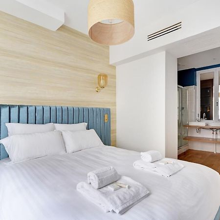 Pick A Flat'S Apartment In Parc Monceau - Rue De Naples Paris Luaran gambar