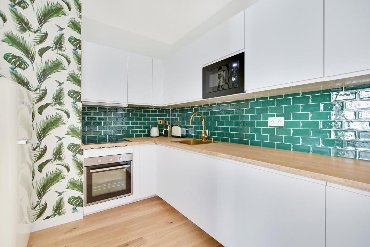 Pick A Flat'S Apartment In Parc Monceau - Rue De Naples Paris Luaran gambar