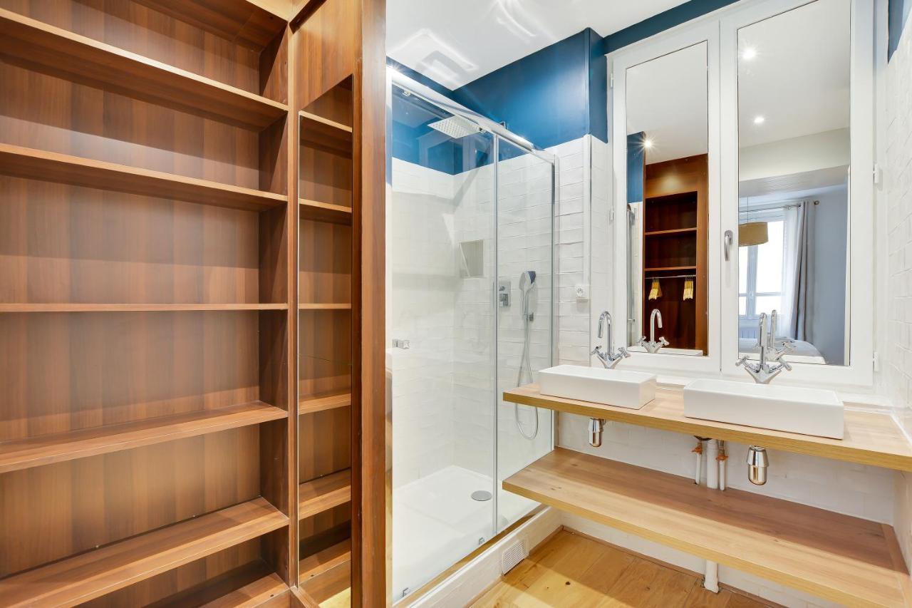 Pick A Flat'S Apartment In Parc Monceau - Rue De Naples Paris Luaran gambar