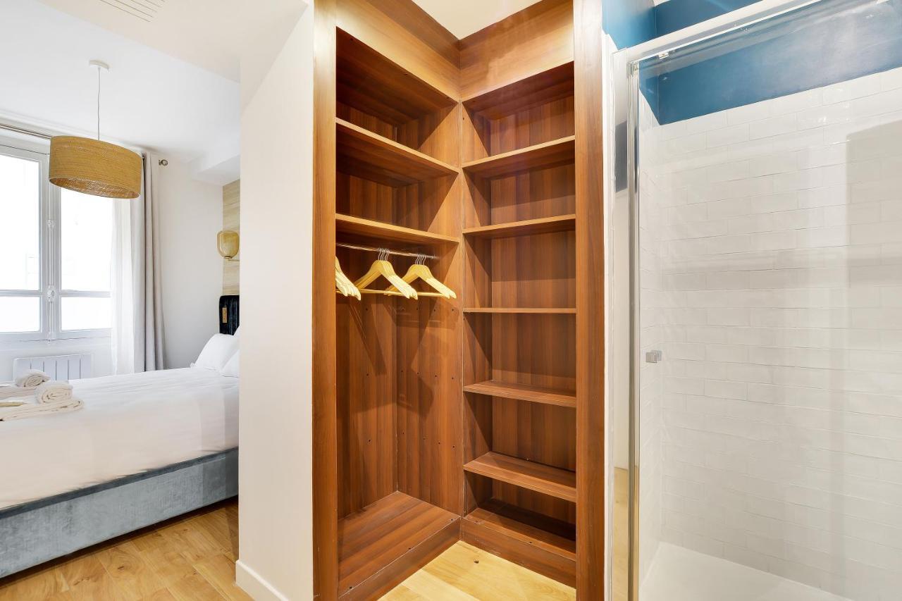 Pick A Flat'S Apartment In Parc Monceau - Rue De Naples Paris Luaran gambar